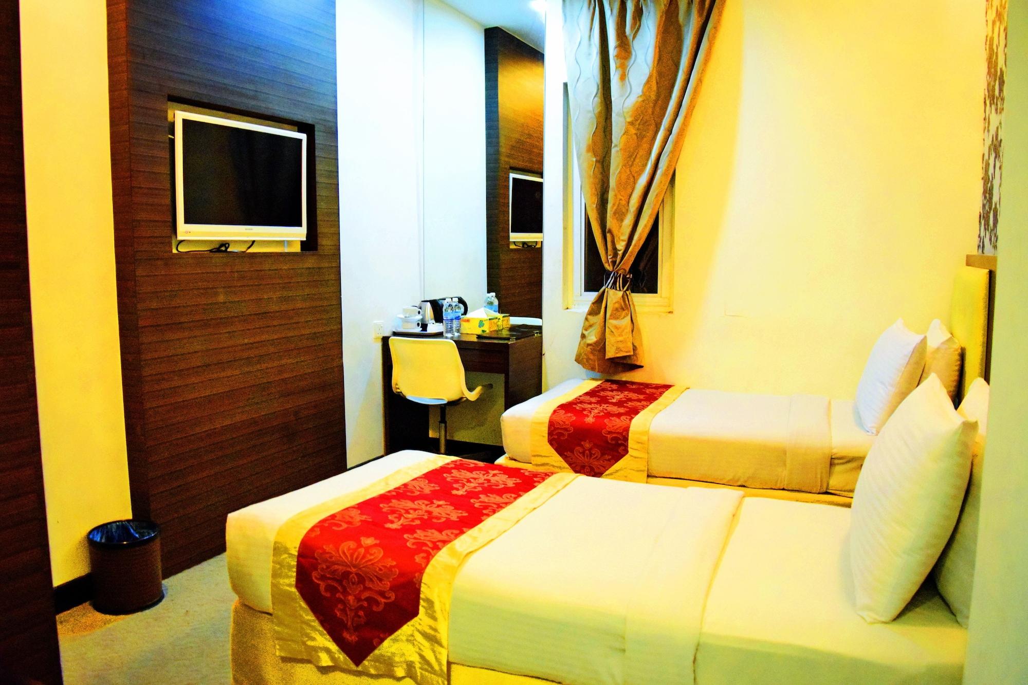 Springz Hotel-Bukit Jalil Куала-Лумпур Экстерьер фото
