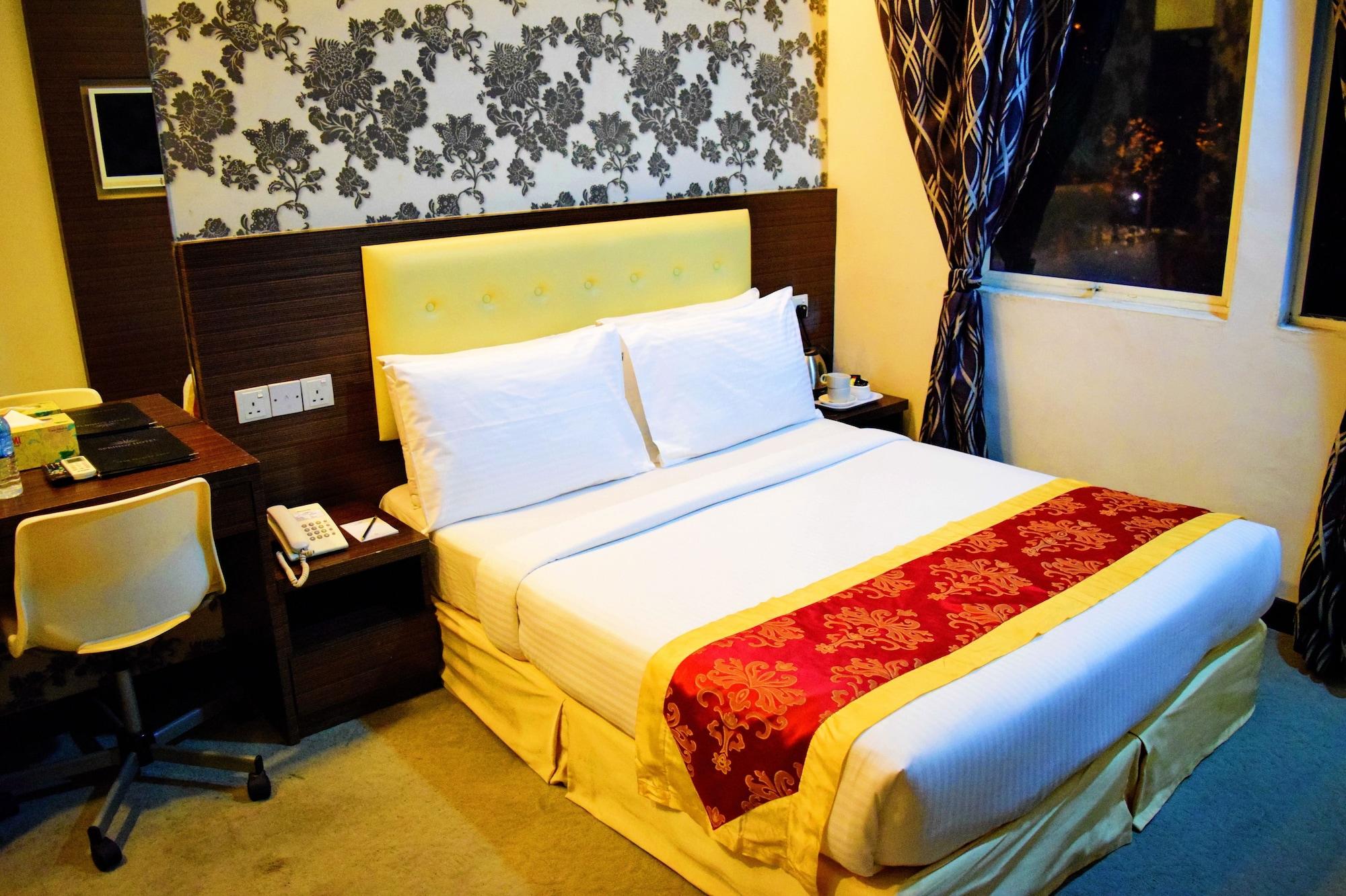 Springz Hotel-Bukit Jalil Куала-Лумпур Экстерьер фото