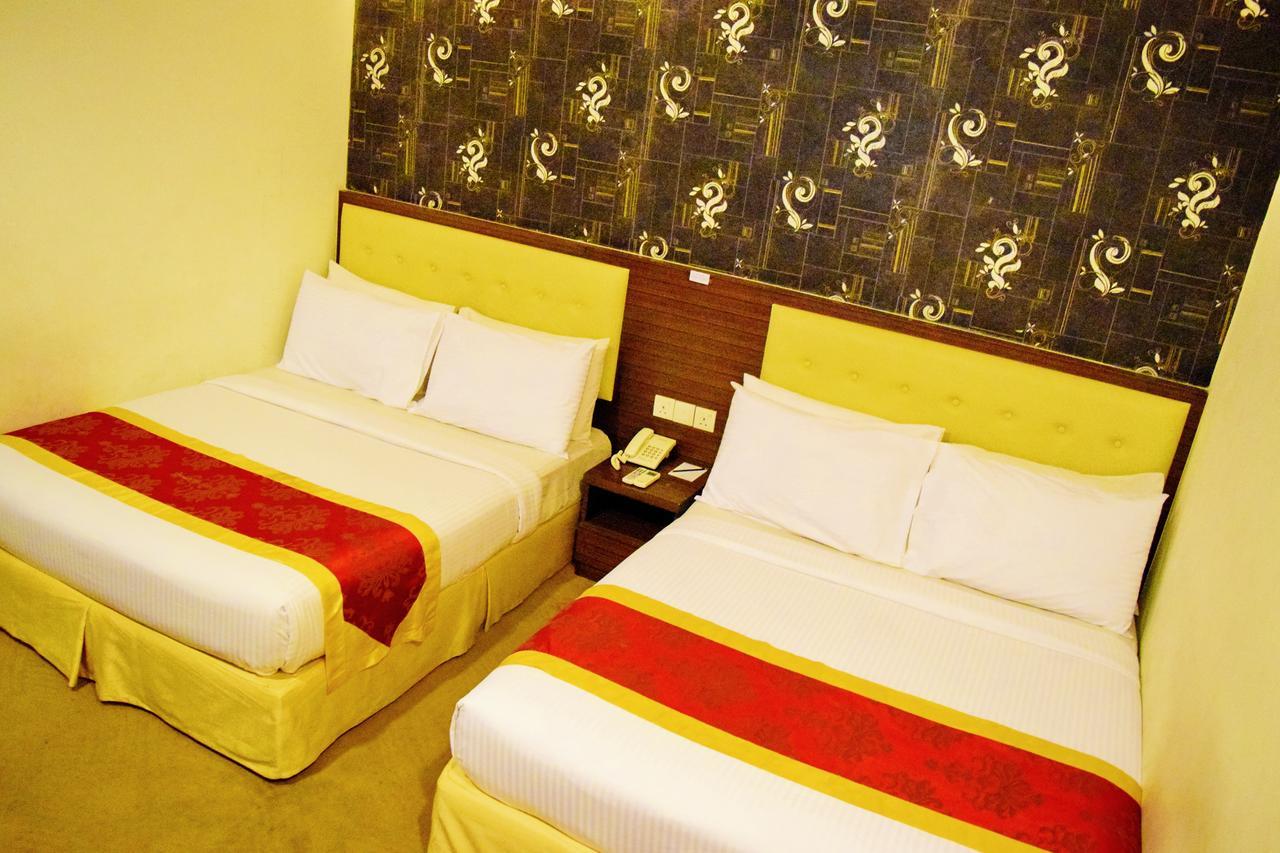Springz Hotel-Bukit Jalil Куала-Лумпур Экстерьер фото
