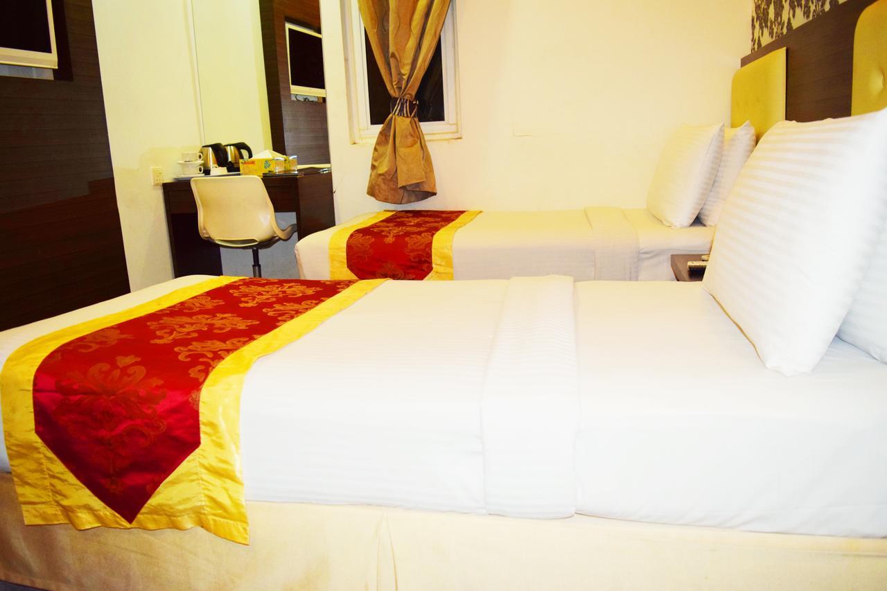 Springz Hotel-Bukit Jalil Куала-Лумпур Экстерьер фото