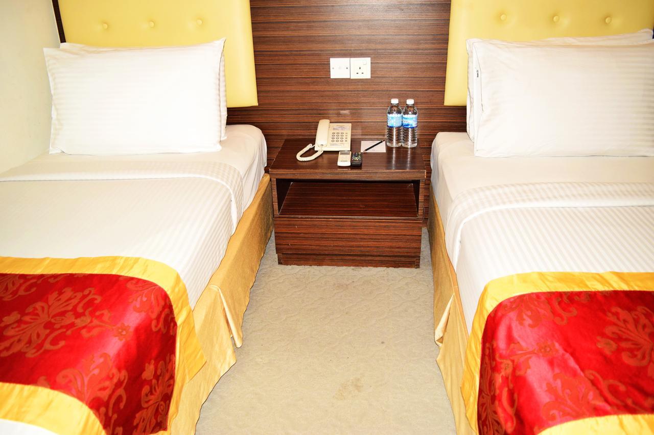 Springz Hotel-Bukit Jalil Куала-Лумпур Экстерьер фото