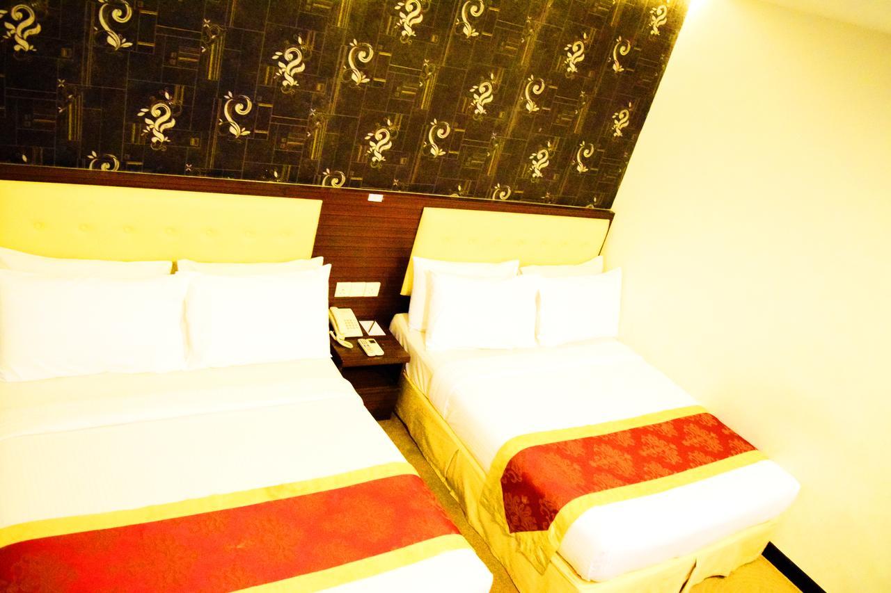 Springz Hotel-Bukit Jalil Куала-Лумпур Экстерьер фото