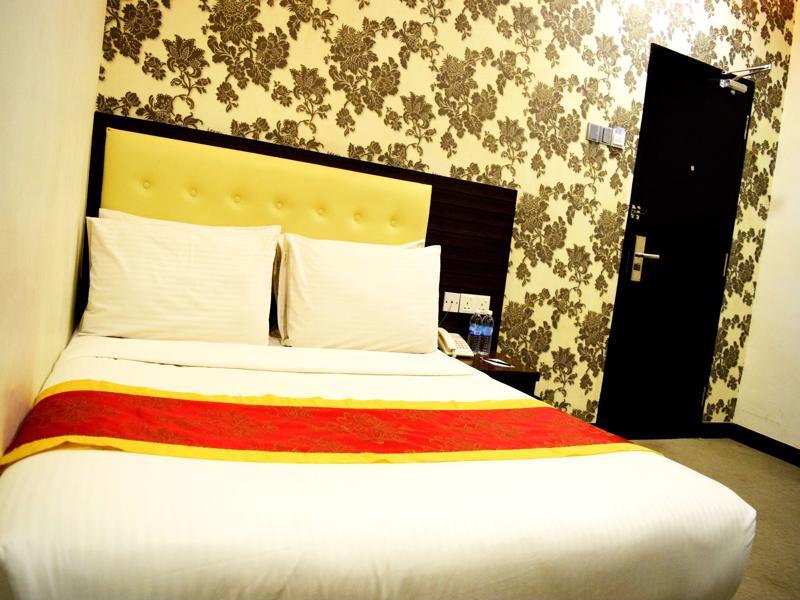 Springz Hotel-Bukit Jalil Куала-Лумпур Экстерьер фото