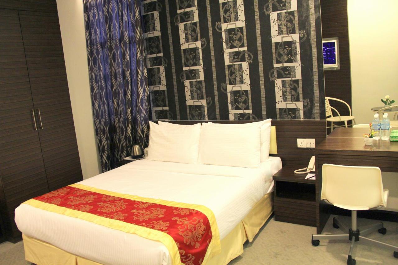 Springz Hotel-Bukit Jalil Куала-Лумпур Экстерьер фото